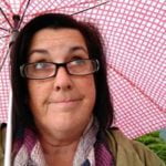 Cindy and Umbrella